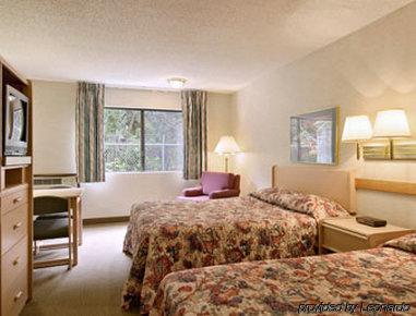 Red Roof Inn Portland Zimmer foto