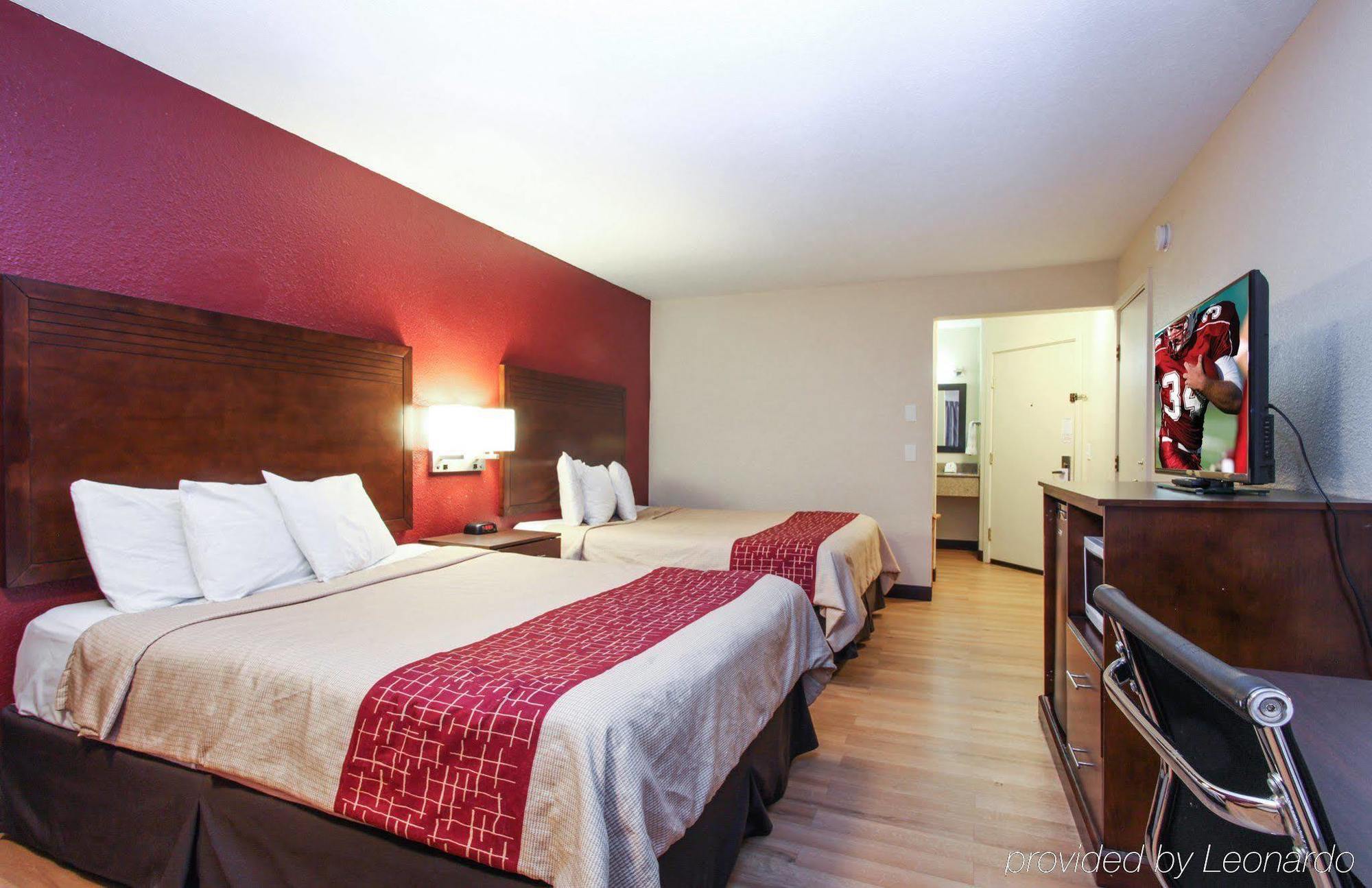 Red Roof Inn Portland Exterior foto